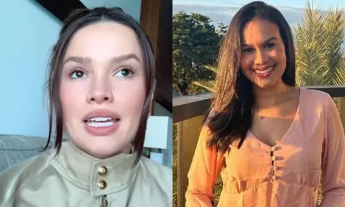 
					Juliette desabafa após morte de amiga, assassinada pelo namorado
				
				