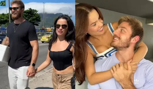 
					Juliette ganha moto do noivo em aniversário; valor impressiona
				
				