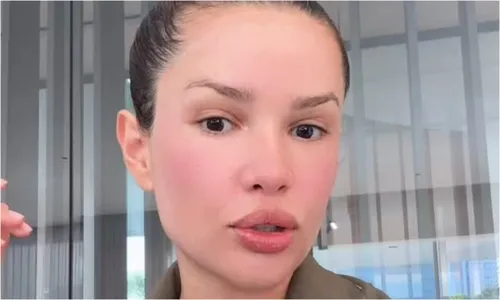 
					Juliette mostra rosto inchado após procedimento: 'Humilhação'
				
				