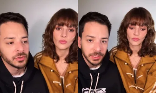 
					Esposa de Junior Lima se revolta com boatos de término e faz desabafo
				
				