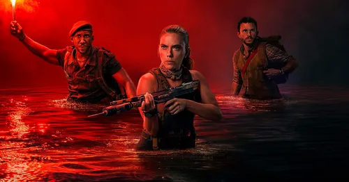 
				
					'Jurassic World: Recomeço' capricha em dinossauros e inaugura nova era
				
				