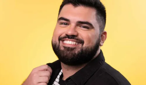 
					Kadu Brandão estreia com Sodake e Silva Júnior no 'Boa Noite Bahia'
				
				