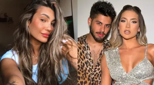   					Karol Gerez é demitida por Zé Felipe e quebra silêncio: 'Aconteceu'  				  				