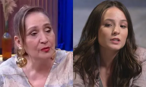 
					Larissa Manoela debocha após críticas de Sonia Abrão: 'Atura ou surta'
				
				