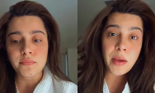 
					Paola Carosella quebra silêncio e fala de suposto romance com Fogaça
				
				