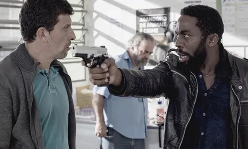 
				
					Lázaro Ramos engata primeiro vilão em próxima novela da Globo
				
				