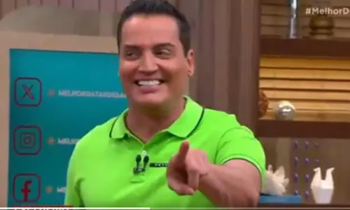 
					Bella Campos debocha de Leo Dias após negar entrevista: 'Silêncio'
				
				