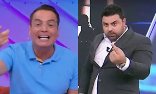 
				
					Leo Dias debocha de ‘festa’ do SBT para Macedão: 'No limite'
				
				