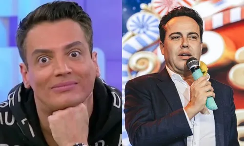 
					Leo Dias expõe climão no SBT após saída de Rinaldi Faria: 'Mamata'
				
				