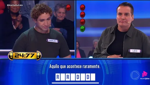 
					Leo Dias ganha programa na Record 24h antes de estreia na Band
				
				