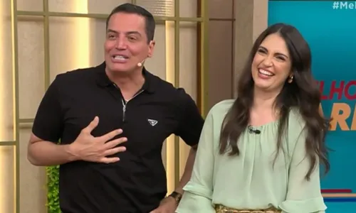 
					Léo Dias reedita dupla do 'Fofocalizando' no 'Melhor da Tarde'
				
				