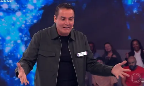 
					Leo Dias surge na Record após acerto com Band e desabafa: ‘Mudei rota'
				
				