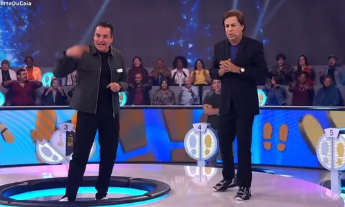 
					Leo Dias surge na Record após acerto com Band e desabafa: ‘Mudei rota'
				
				