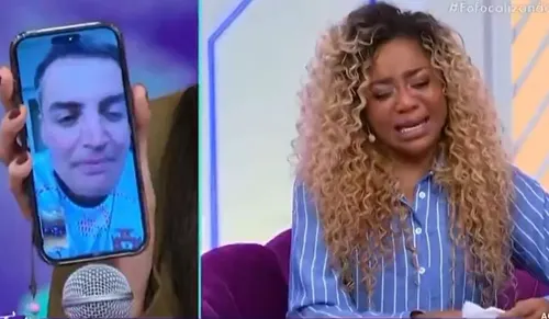 
					Leo Dias surge no 'Fofocalizando' após saida do SBT e faz desabafo
				
				