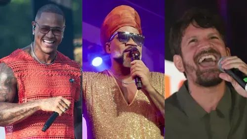 
					Léo Santana, Sarau du Brown e Saulo: veja Agenda Cultural de Salvador
				
				