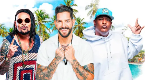 
					Léo Santana, Sarau du Brown e Saulo: veja Agenda Cultural de Salvador
				
				