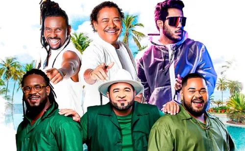 
					Léo Santana, Sarau du Brown e Saulo: veja Agenda Cultural de Salvador
				
				