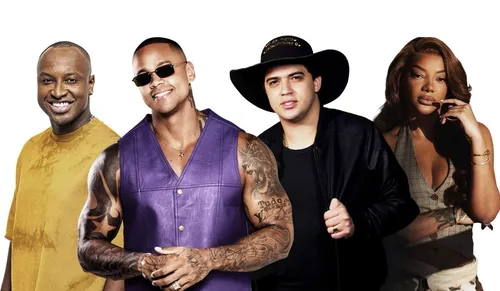 
					Léo Santana anuncia atrações do Baile da Santinha 2026; saiba mais
				
				