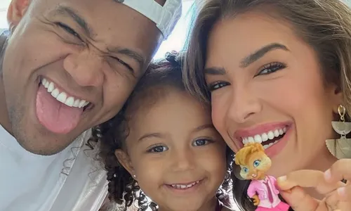 
					Léo Santana se emociona com 2ª gravidez de Lore Improta e manda recado
				
				