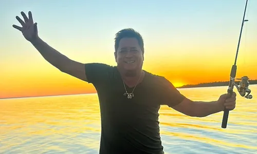 
				
					Leonardo ignora fim do casamento de Zé Felipe e Virginia e vira piada
				
				