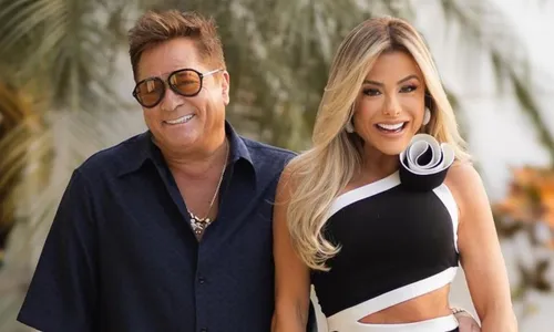   					Leonardo descobriu término de Zé Felipe e Virginia pela TV: 'Morto'  				  				