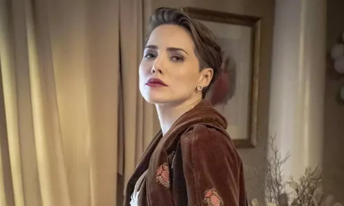 
					Letícia Colin comemora primeira protagonista em nova novela da Globo
				
				