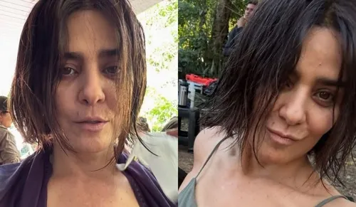 
				
					Sósia mirim de Ana Paula Arósio reaparece após 20 anos; veja fotos
				
				