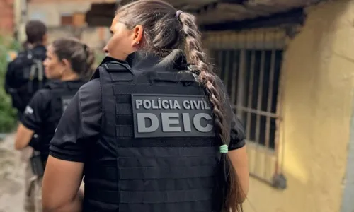 
					Homem é preso suspeito de tentativa de feminicídio na Bahia
				
				