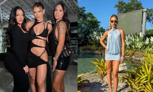   					Look de Virginia causou 'briga' com Bruna Biancardi em festa de Neymar  				  				