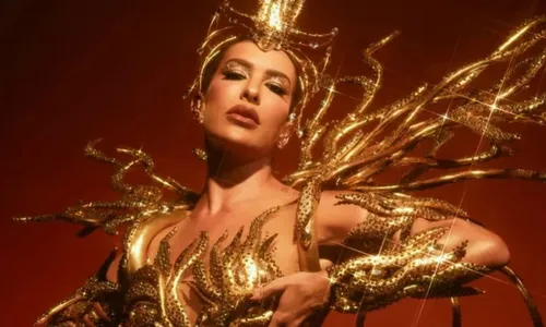 
					Lore Improta cancela ida a ensaio da Viradouro às pressas; veja motivo
				
				