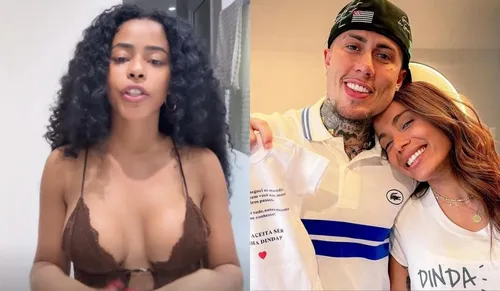 
					Lorena Maria expõe atitude de MC Daniel contra Anitta e faz ameaça
				
				