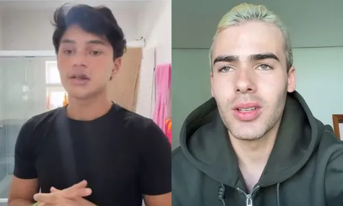   					Luan Alencar foi agredido por Caio Cerqueira durante chamada de vídeo  				  				