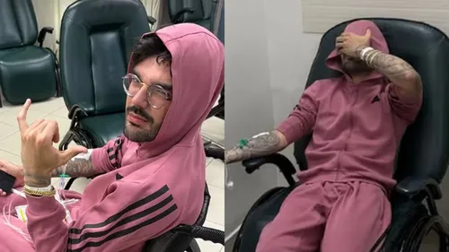 
					Dança dos Famosos: Nicole Bahls sofre acidente em ensaio: 'Cortei'
				
				