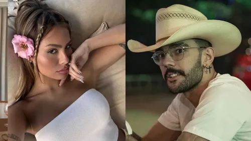 
					Luan Pereira abre o jogo sobre relação com affair de Zé Felipe; VÍDEO
				
				