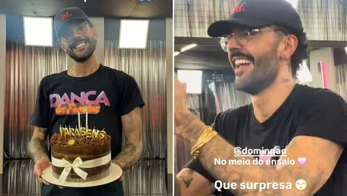 
					Luan Pereira ganhou surpresa antes de agressão de Dado Dolabella
				
				