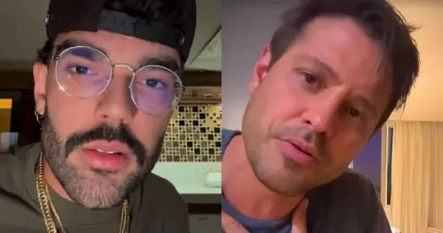 
					Luan Pereira reafirma agressão e ataca Dado Dolabella: 'Um doido'
				
				