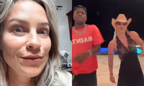 
					Luana Piovani alfineta desculpas de Vini Jr para Virginia: 'Loucura'
				
				