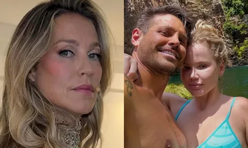 
					Luana Piovani ataca namorada de Dado Dolabella: 'Inferno tem lugar'
				
				