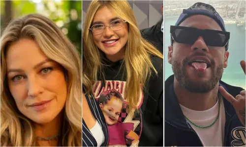 
					Luana Piovani dá indireta para Virginia antes de audiência com Neymar
				
				