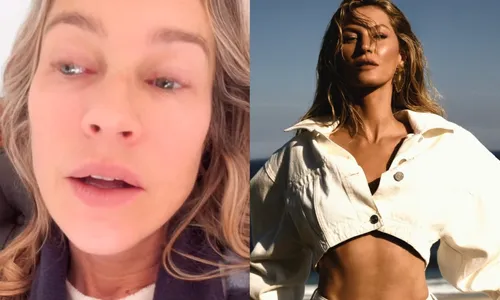 
					Luana Piovani detona Ana Castela após vídeo polêmico: 'Toma vergonha'
				
				