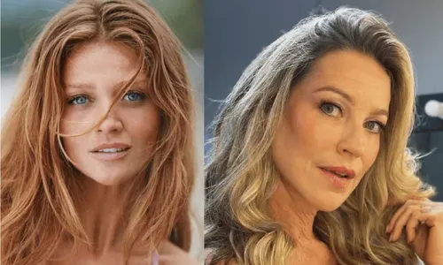 
					Luana Piovani manda recado após anúncio de ex de Scooby como musa
				
				