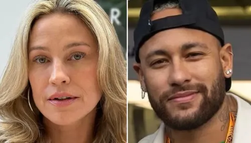 
					Luana Piovani perde batalha para Neymar e é condenada na Justiça
				
				