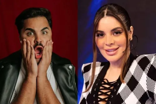 
					Lucas Guedez expõe detalhes da briga com Gkay: 'Não quero mais perto'
				
				