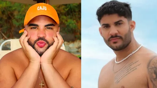 
				
					Lucas Guedez perde processo para ex-De Férias e leva 'bronca' de juiz
				
				