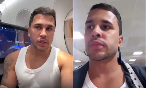 
					Lucas Guimarães se revolta com fama de 'corno' faz desabafo chocante
				
				