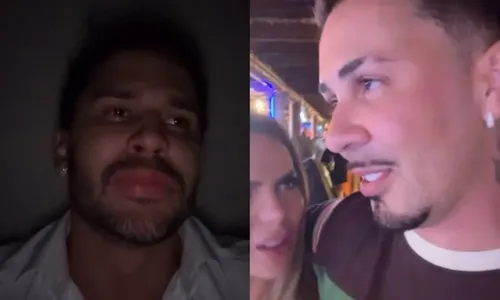 
					Lucas Guimarães chora horas antes de Carlinhos Maia admitir traição
				
				