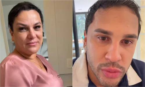 
					Lucas Guimarães expõe choro de funcionárias de Carlinhos após término
				
				