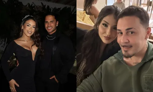 
					Lucas Guimarães ironiza affair de Carlinhos com famosa: 'Apaixonou'
				
				