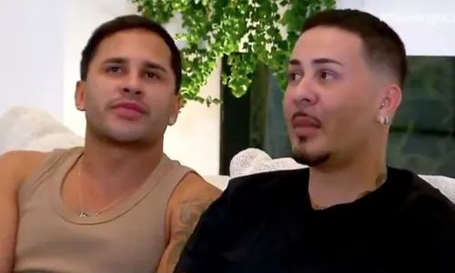 
					Mirella faz revelação sobre Carlinhos para Lucas Guimarães no 'Rancho'
				
				