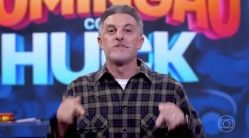 
					Príncipe William faz desabafo a Luciano Huck sobre o câncer da esposa
				
				